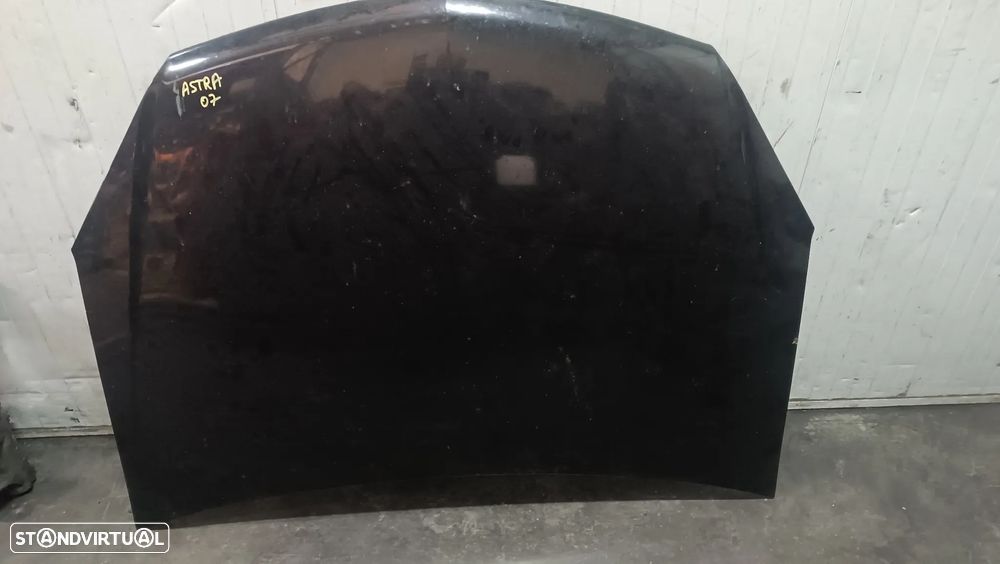 CAPOT  OPEL ASTRA H 04-09 - 2