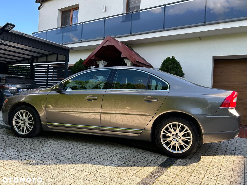 Volvo S80 D4 Geartronic Summum - 5