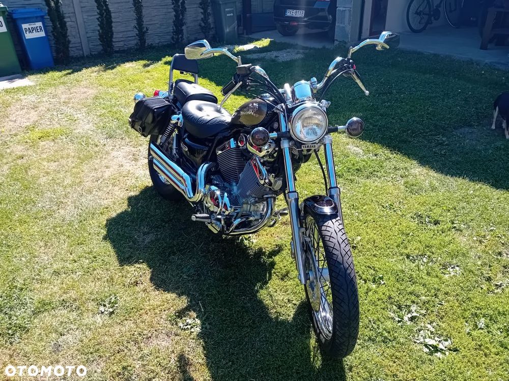 Yamaha XV - 2