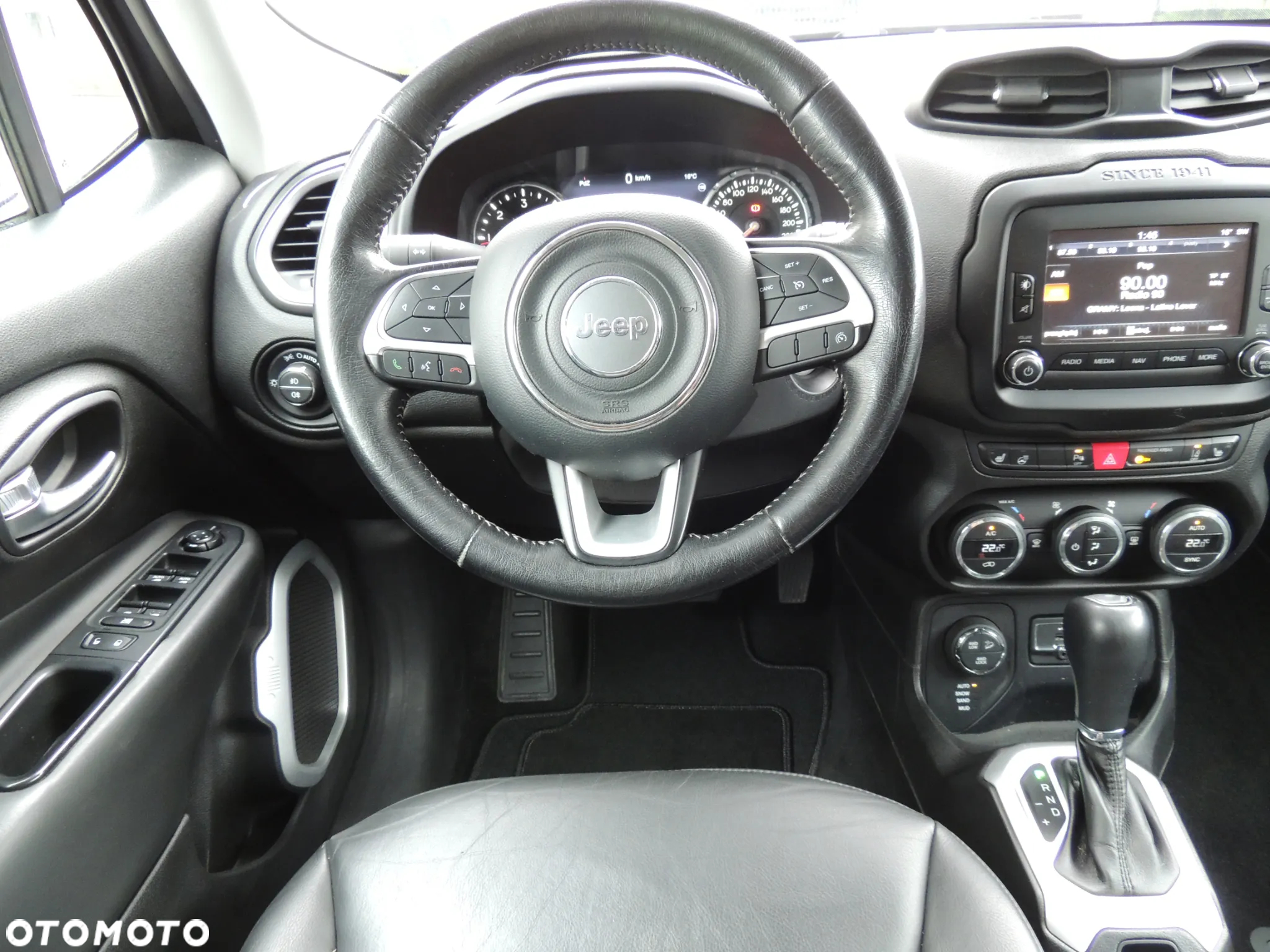 Jeep Renegade 2.0 MultiJet Limited 4WD S&S - 13