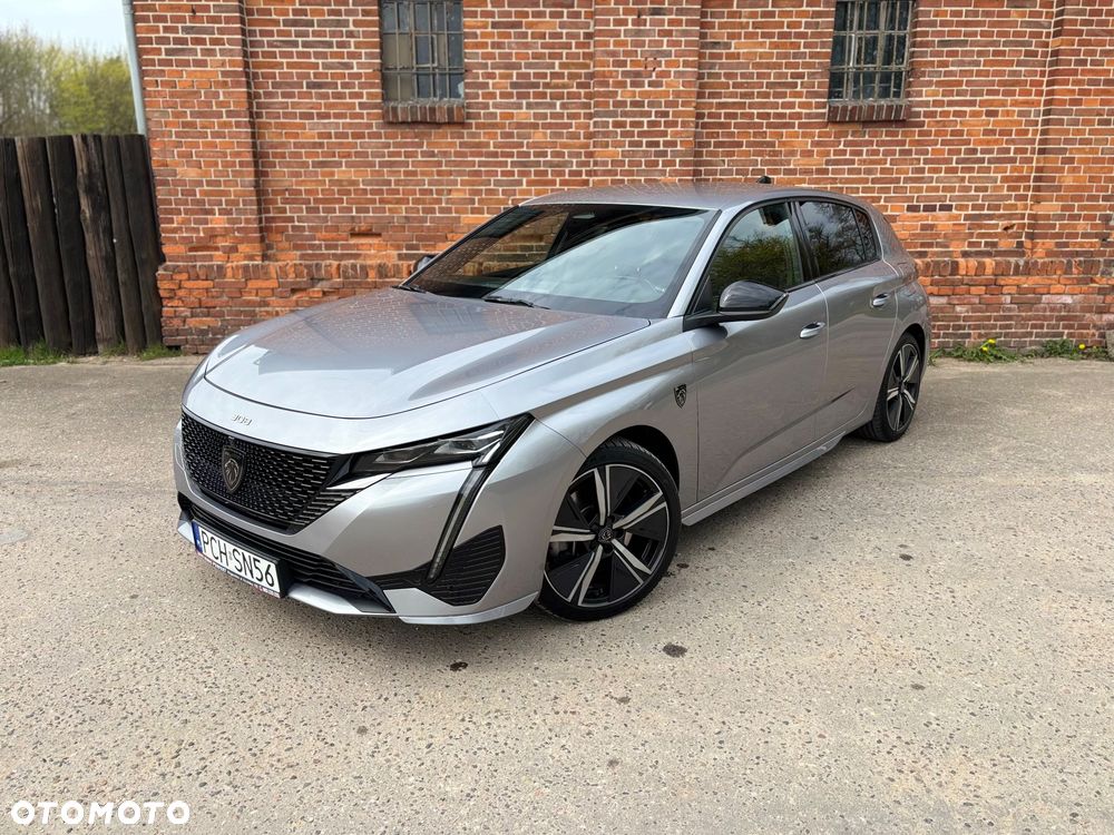 Peugeot 308 1.6 Hybrid PHEV GT EAT8 - 1