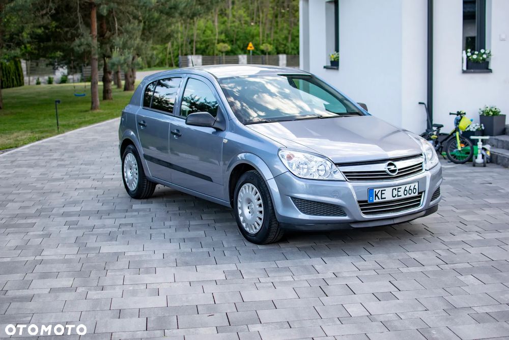 Opel Astra - 6