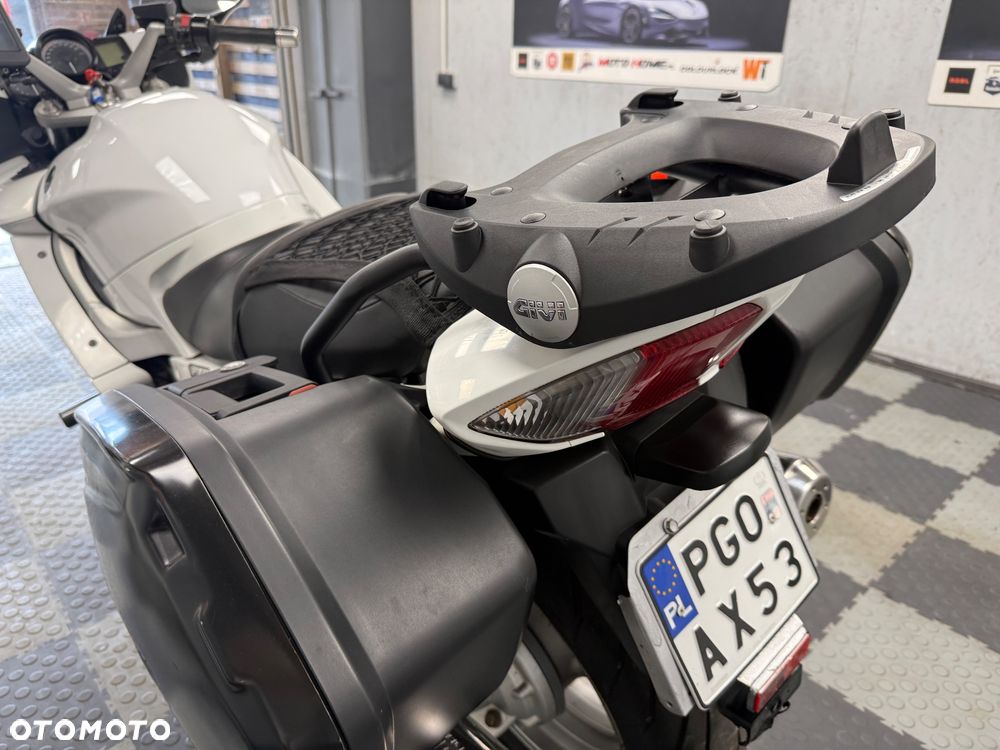 Yamaha FJR - 18