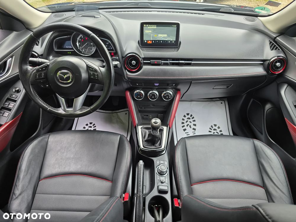 Mazda CX-3 SKYACTIV-G 120 FWD Sports-Line - 23