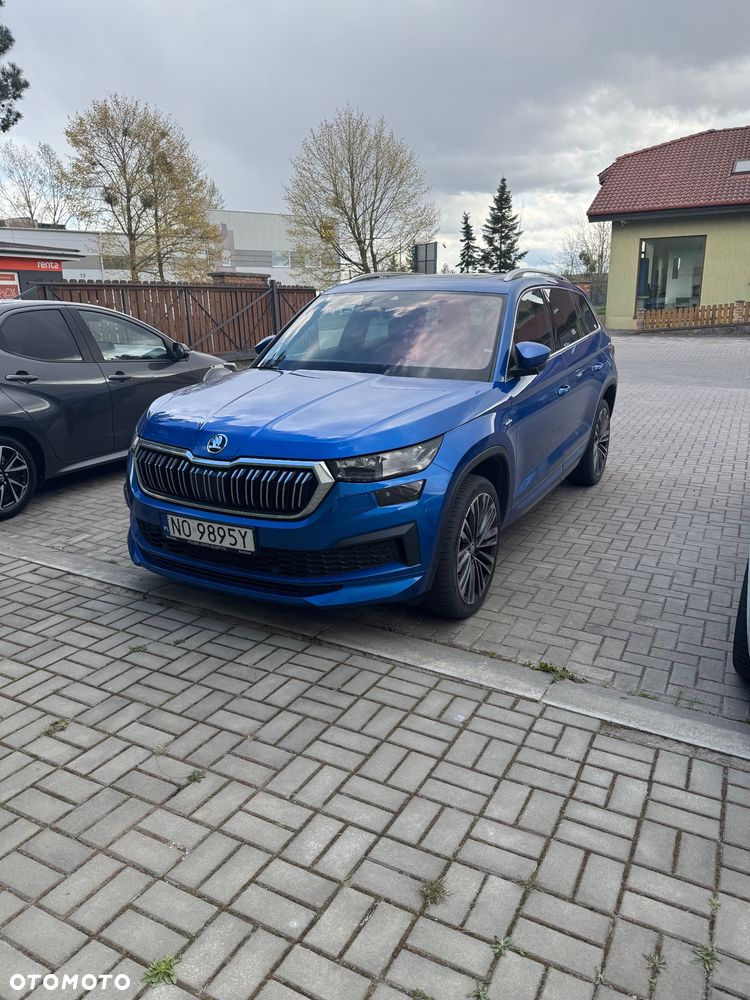 Skoda Kodiaq 2.0 TDI 4x4 L&K DSG - 4