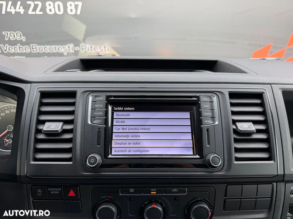 Volkswagen Transporter 2.0 110 kW LR - 16