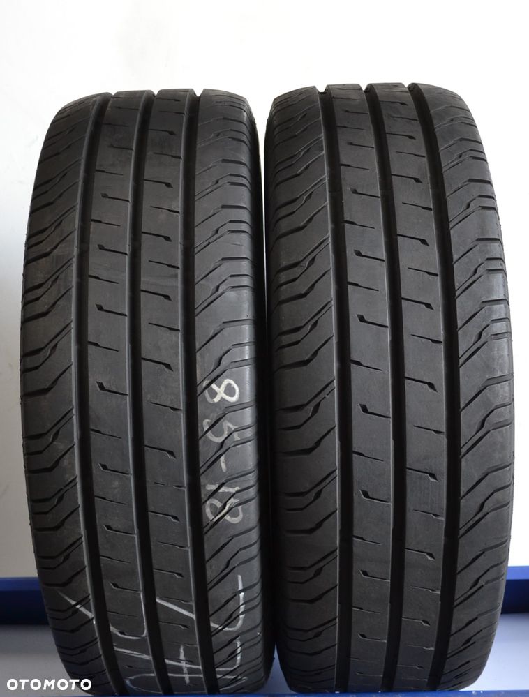 235/65R16C 115/113R CONTINENTAL CONTIVANCONTACT 200 x2szt 3709o - 1