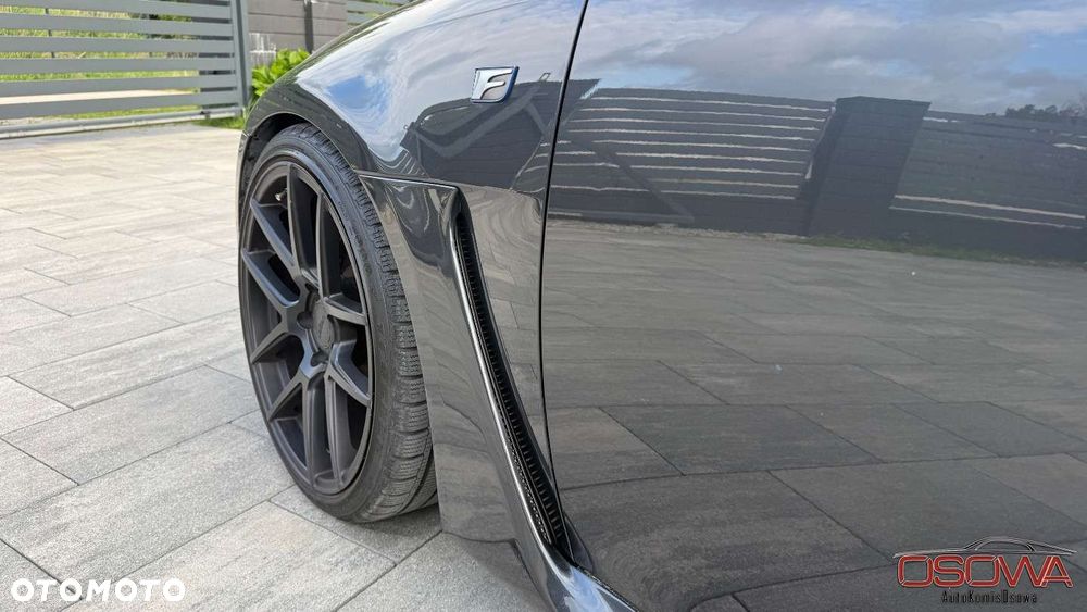 Lexus IS F - 38