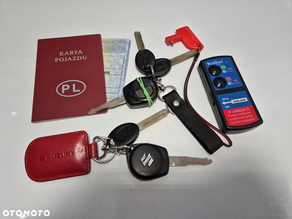 Suzuki Grand Vitara 1.9 DDiS - 11