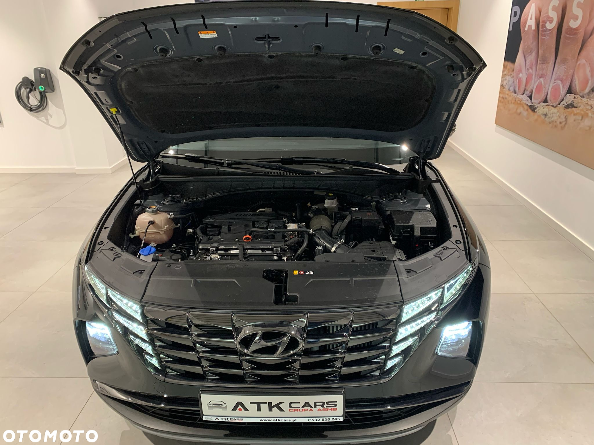 Hyundai Tucson 1.6 T-GDi 48V Smart 2WD DCT - 7