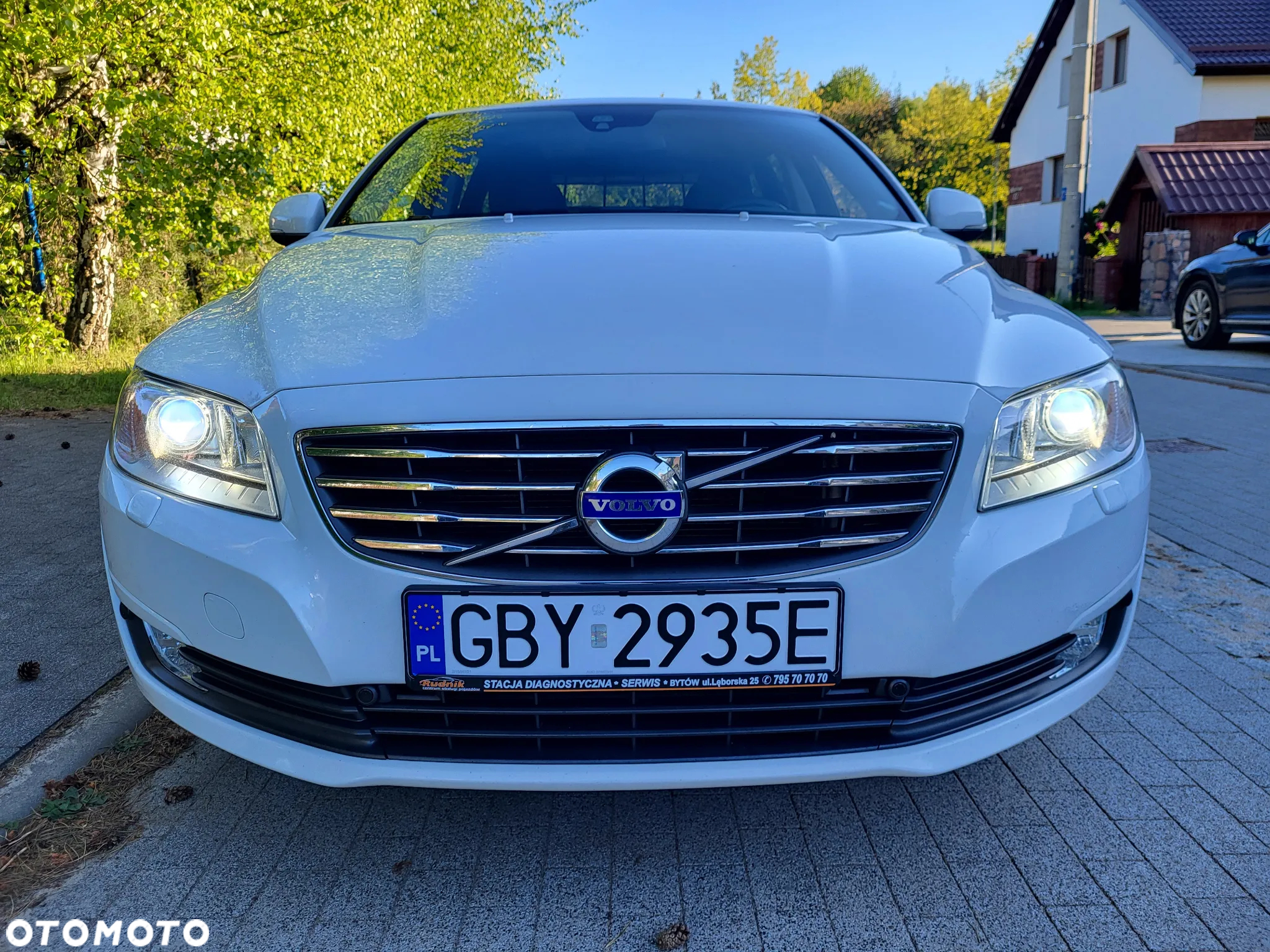 Volvo V70 D3 Drive-E Dynamic Kinetic - 2