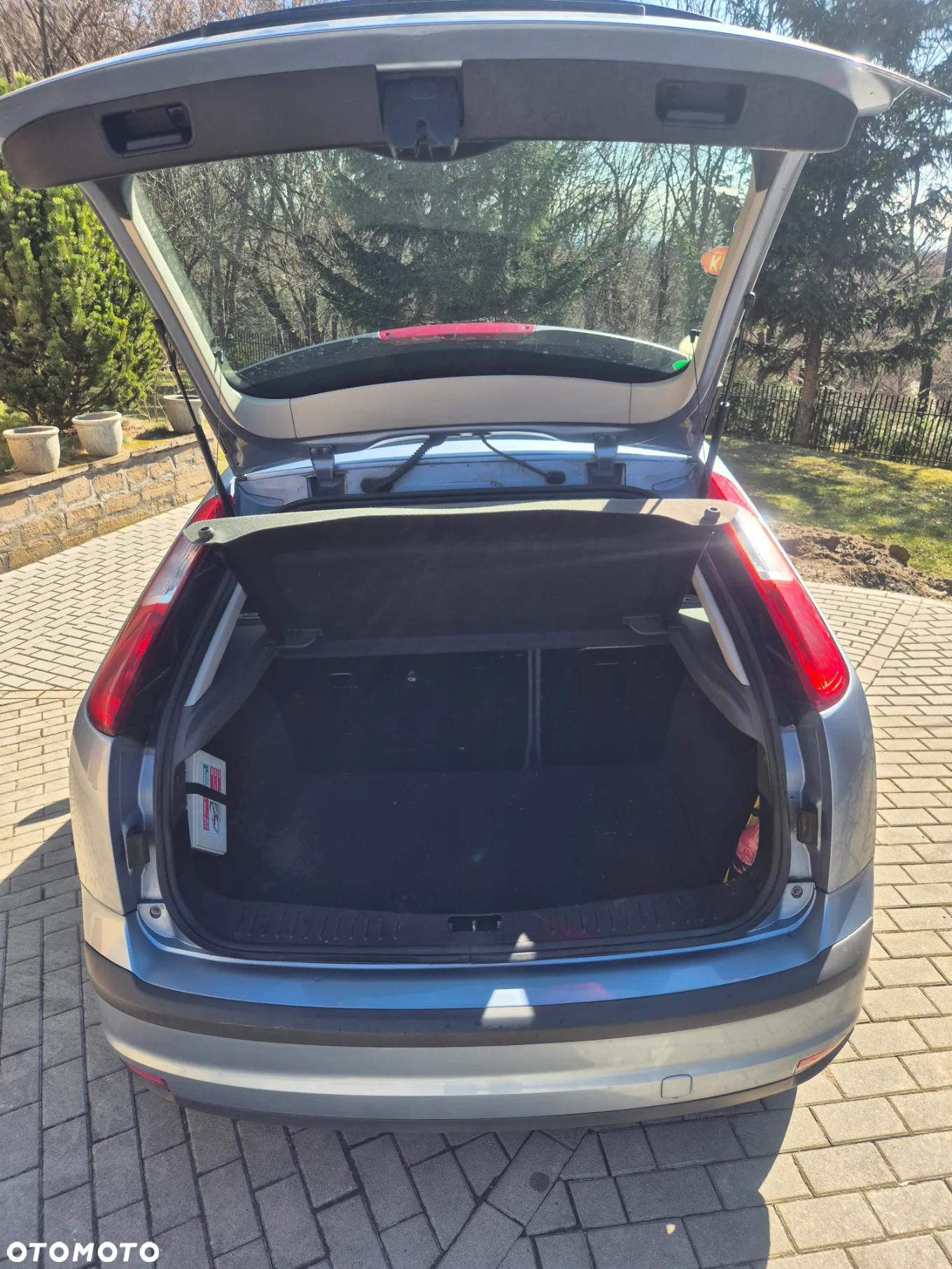 Ford Focus 1.6 Silver X - 7