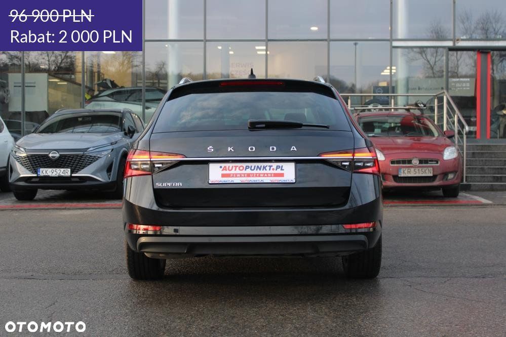 Skoda Superb - 6