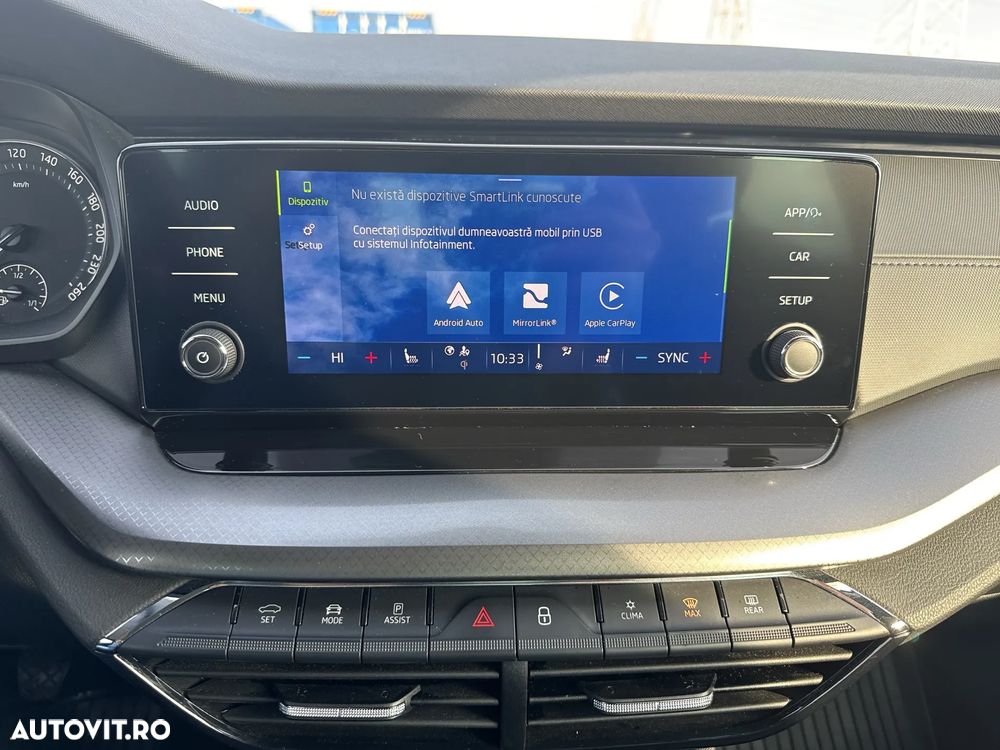 Skoda Octavia 1.5 TSI Ambition - 24