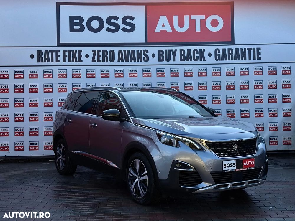 Peugeot 5008 1.6 HDI FAP STT ETG Access - 2