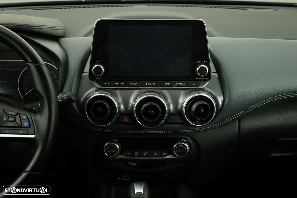 Nissan Juke 1.0 DIG-T N-Connecta DCT - 9