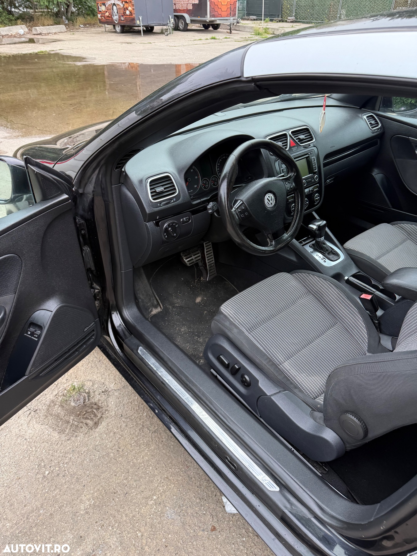 Volkswagen Eos 2.0 TDI DSG - 8
