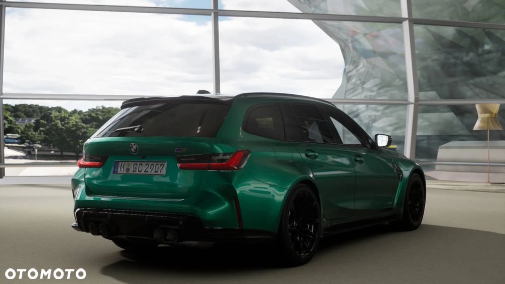 BMW M3 Competition xDrive sport - 11