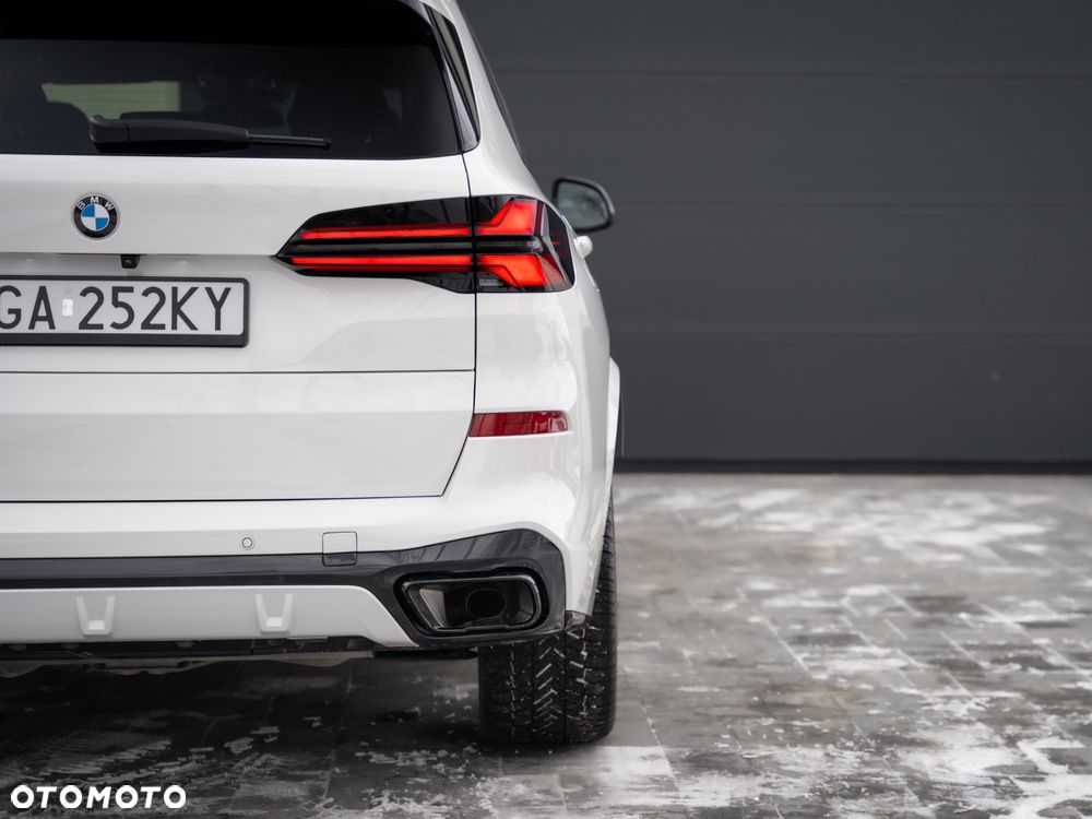 BMW X5 xDrive30d mHEV M Sport sport - 26