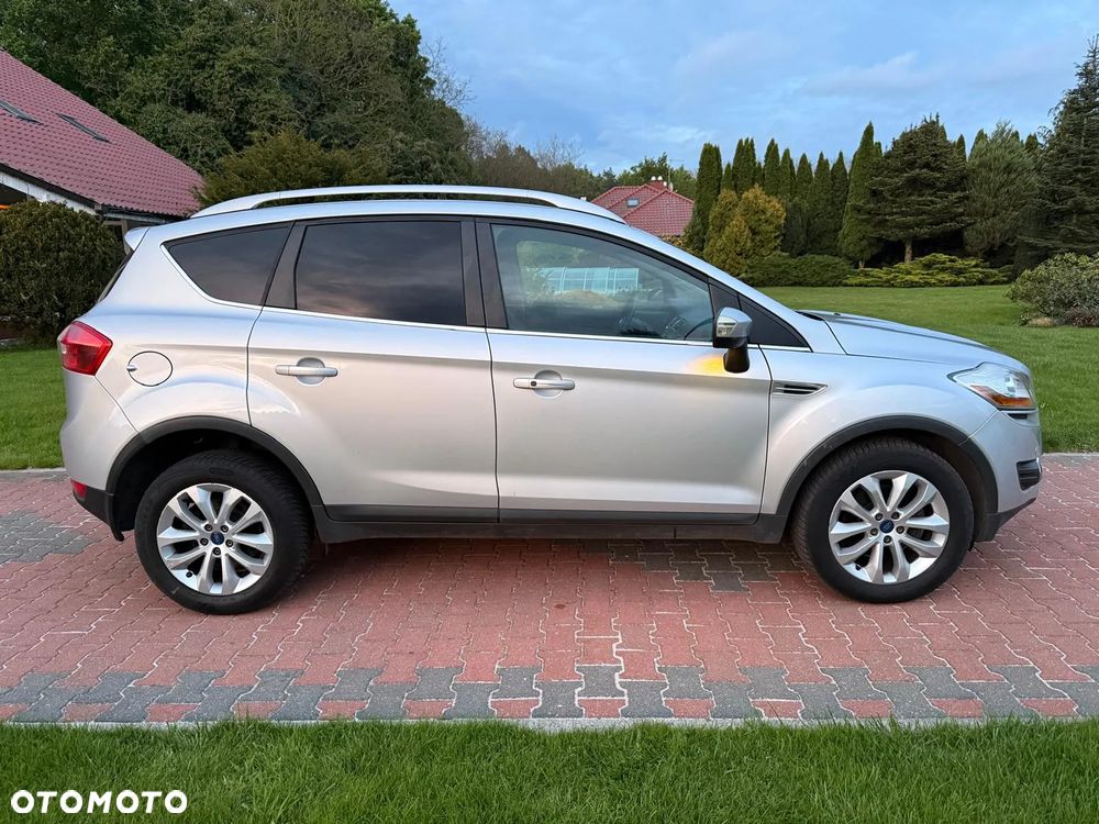 Ford Kuga 2.0 TDCi 4WD Titanium Plus - 10