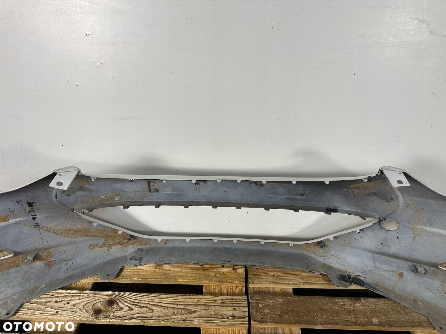 ZDERZAK PRZÓD PRZEDNI HYUNDAI ELANTRA V 5 2010- 86511-3X000 CAŁY - 7