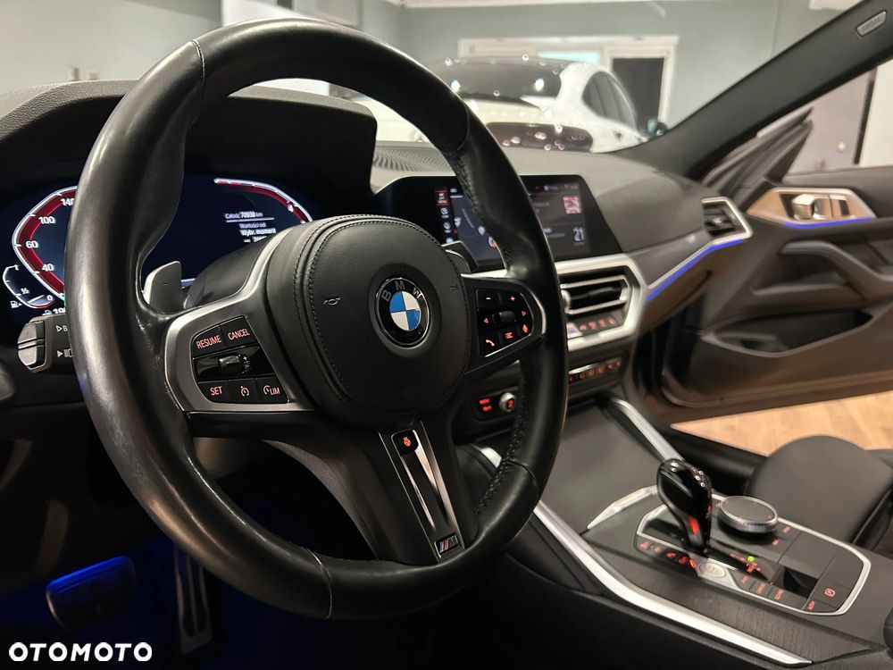 BMW Seria 4 430i xDrive M Sport - 7