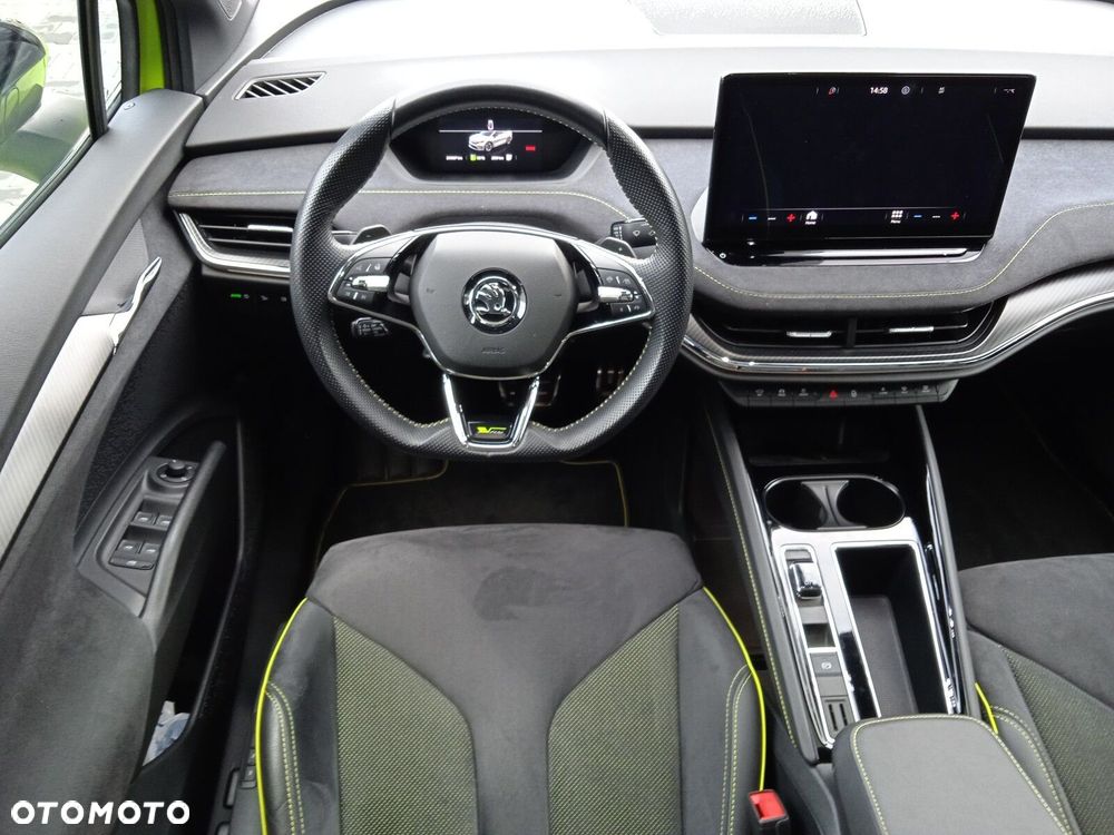 Skoda Enyaq Coupe RS 82kWh - 10