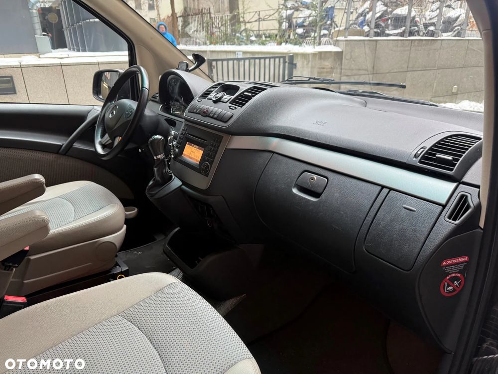 Mercedes-Benz Viano 3.0 CDI Ambiente - 10