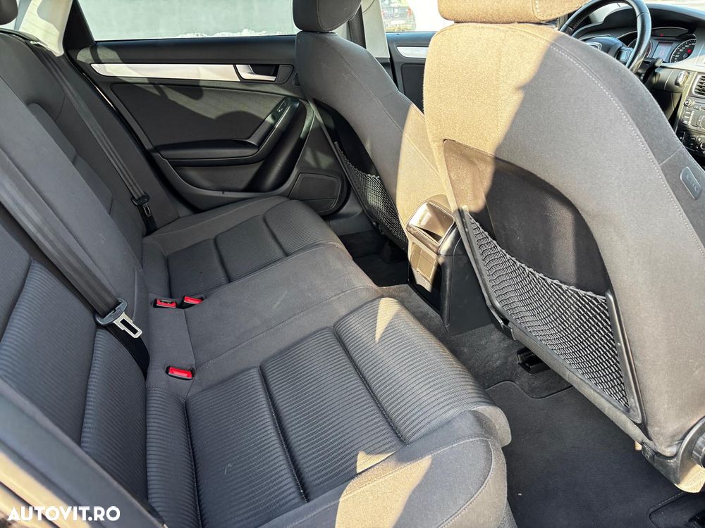 Audi A4 1.8 TFSI Attraction - 4