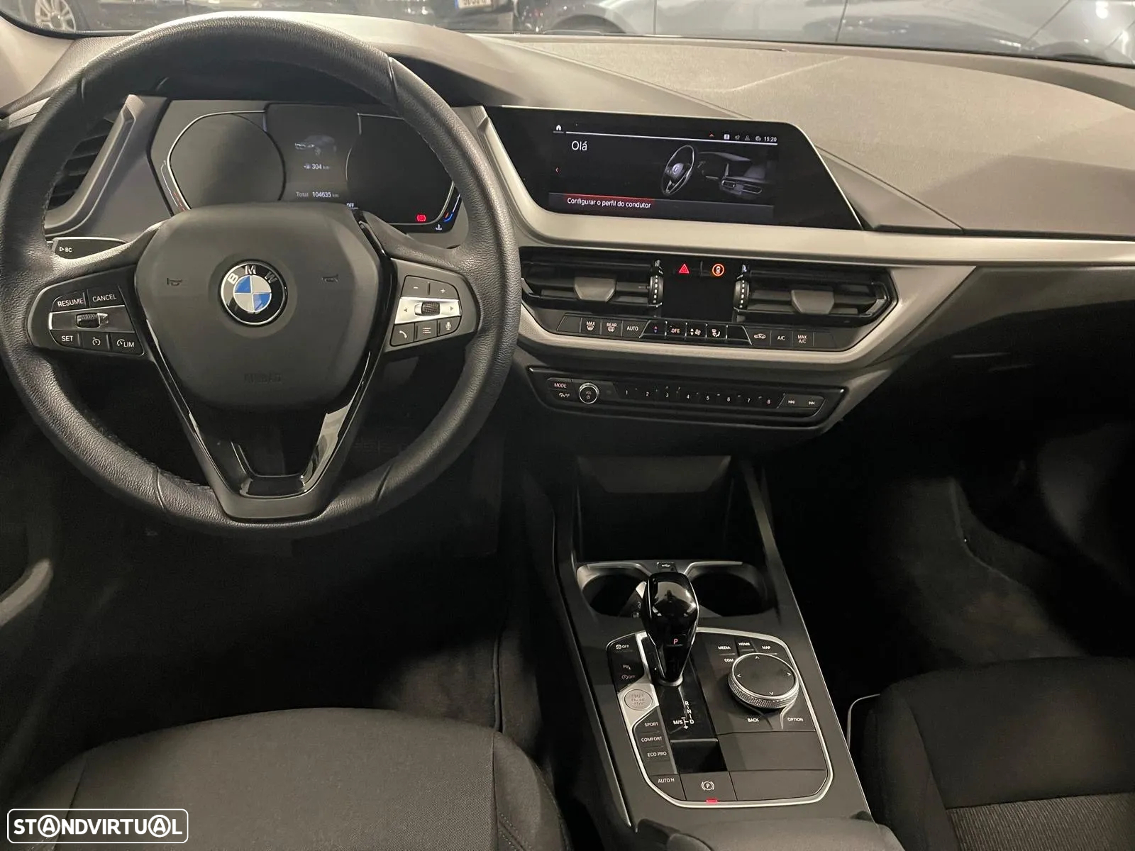 BMW 116 d Corporate Edition Auto - 8