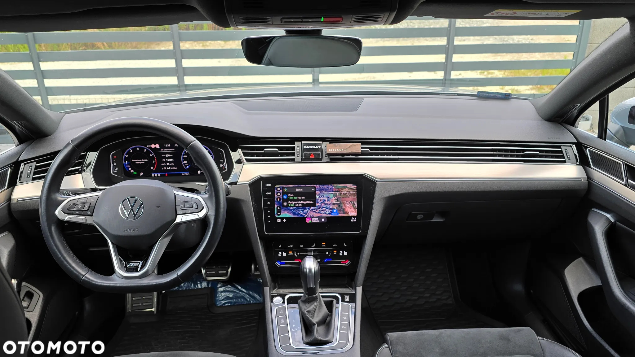 Volkswagen Passat 1.5 TSI EVO Elegance DSG - 11