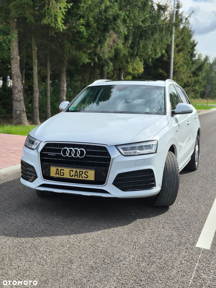 Audi Q3 2.0 TDI Quattro S tronic sport - 2