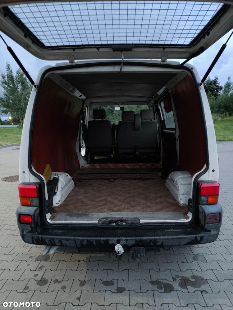 Volkswagen Transporter Standard - 9