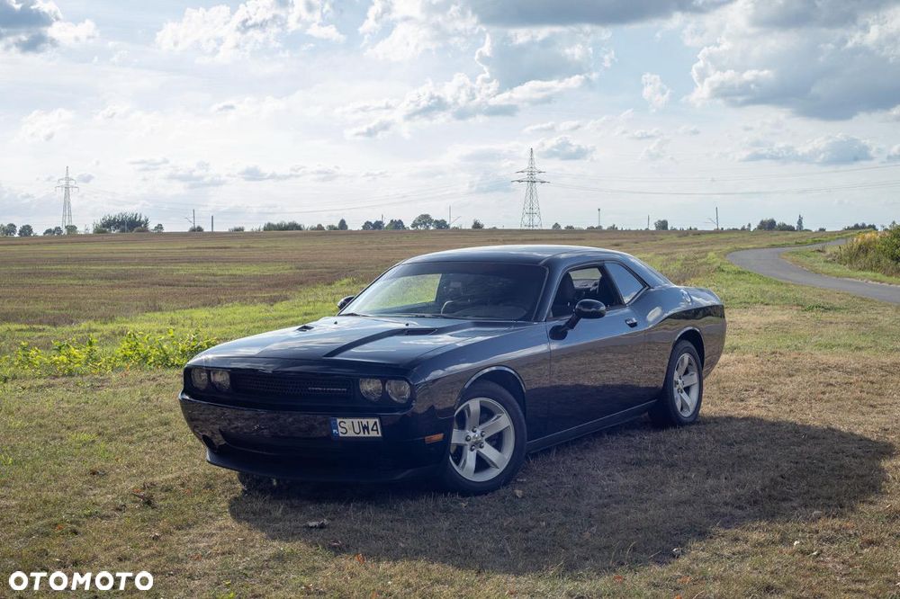 Dodge Challenger 3.5 SE - 1
