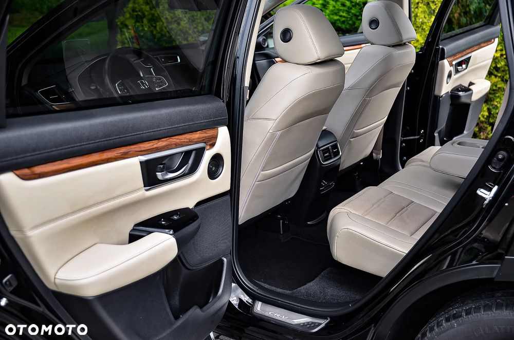 Honda CR-V 1.5T 4WD CVT Executive - 27