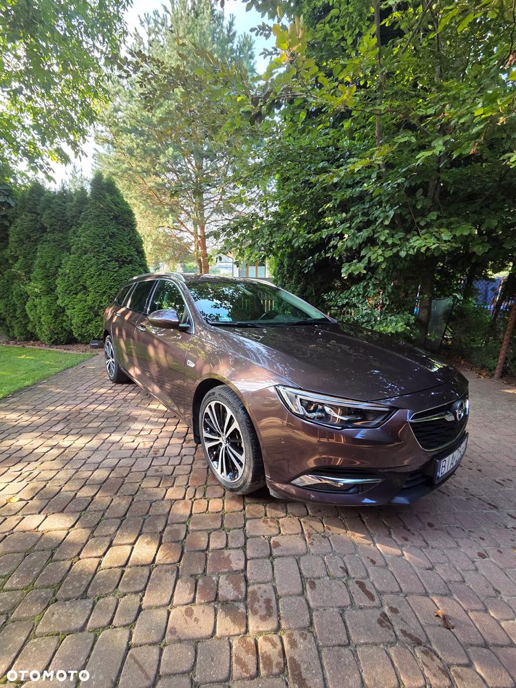 Opel Insignia 1.5 T Exclusive S&S - 7