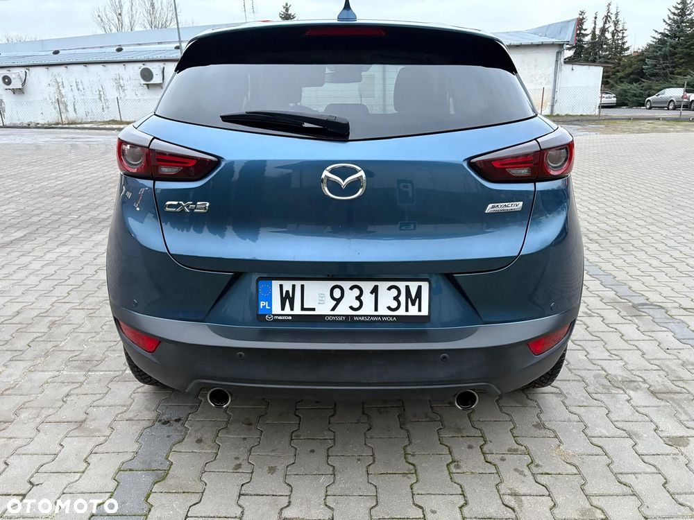 Mazda CX-3 2.0 SkyMotion - 10