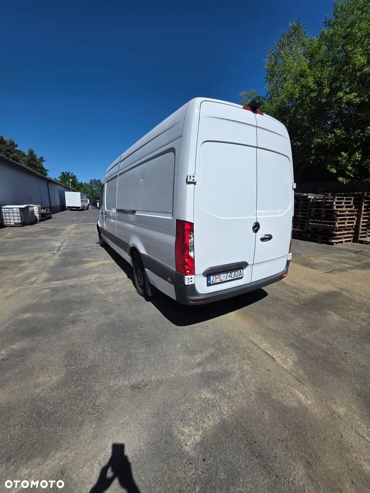 Mercedes-Benz Sprinter 317 cdi - 13