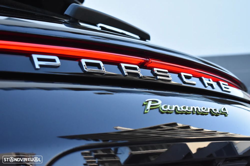 Porsche Panamera Sport Turismo 4 E-Hybrid Platinum Edition - 10