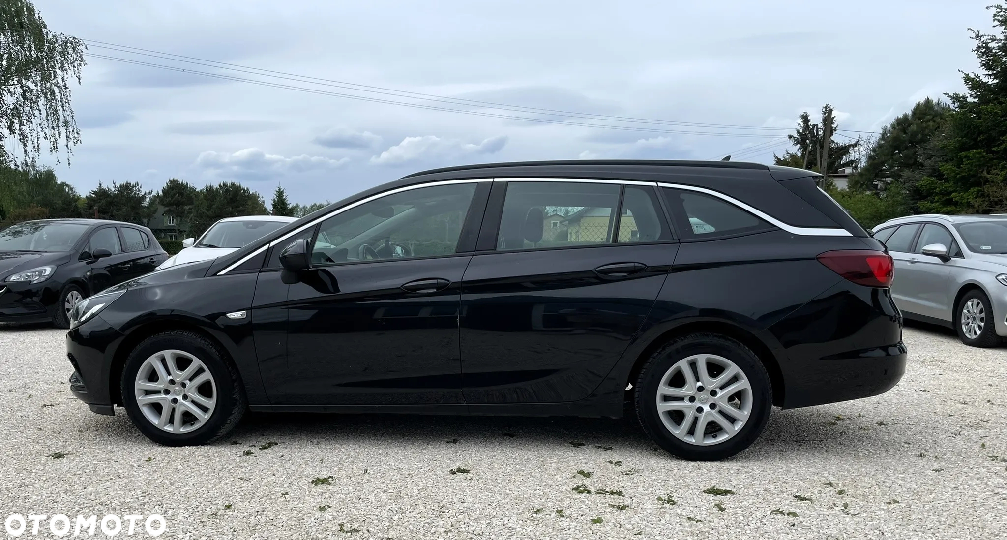 Opel Astra V 1.4 T Enjoy - 8
