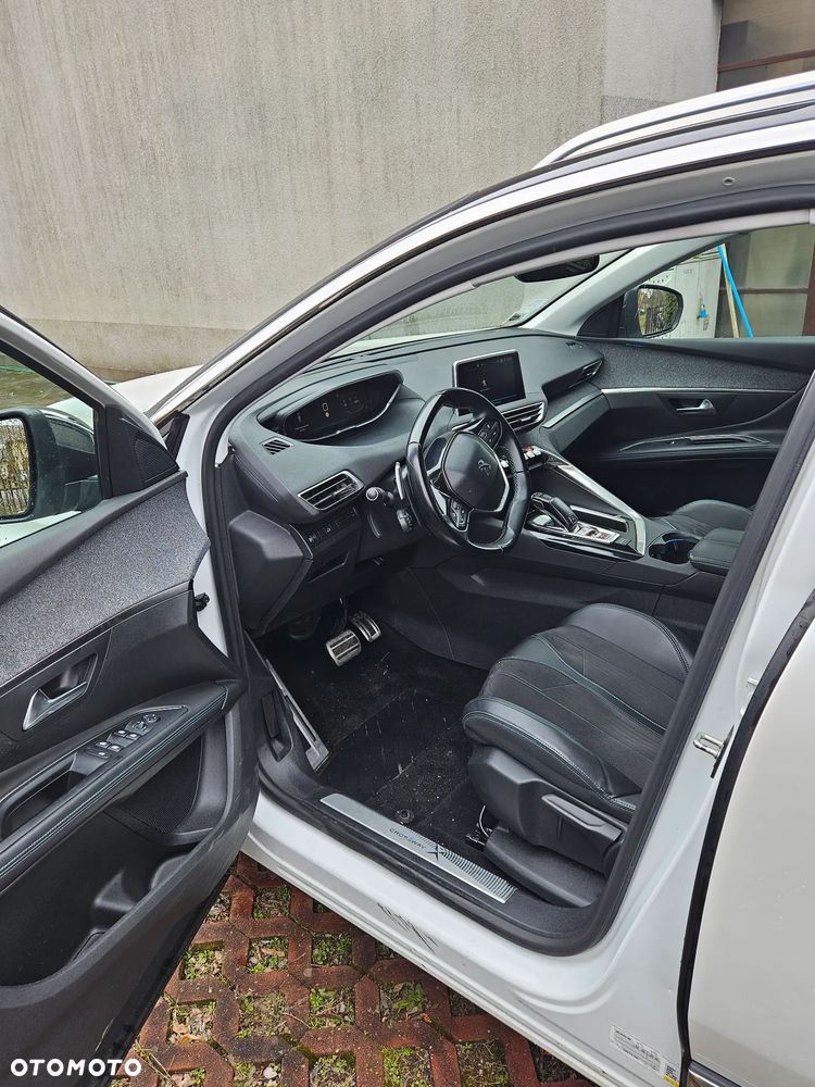 Peugeot 5008 BlueHDi 130 EAT8 Crossway - 6