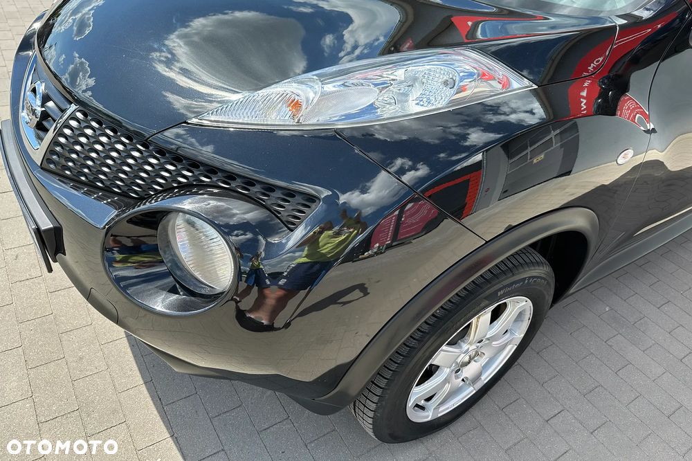 Nissan Juke 1.6 Acenta - 15