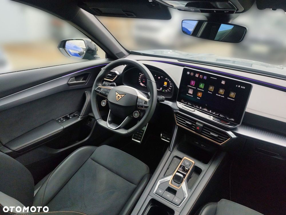 Cupra Formentor 1.5 eTSI mHEV DSG - 16