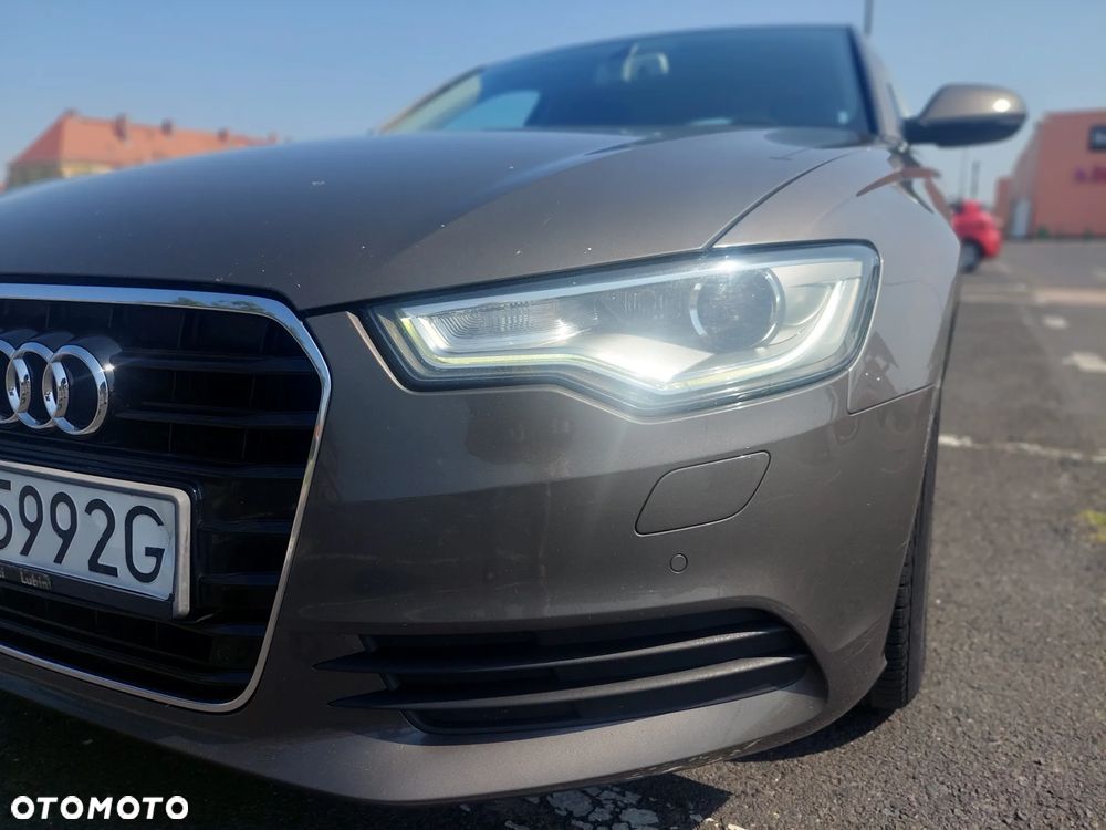 Audi A6 - 9
