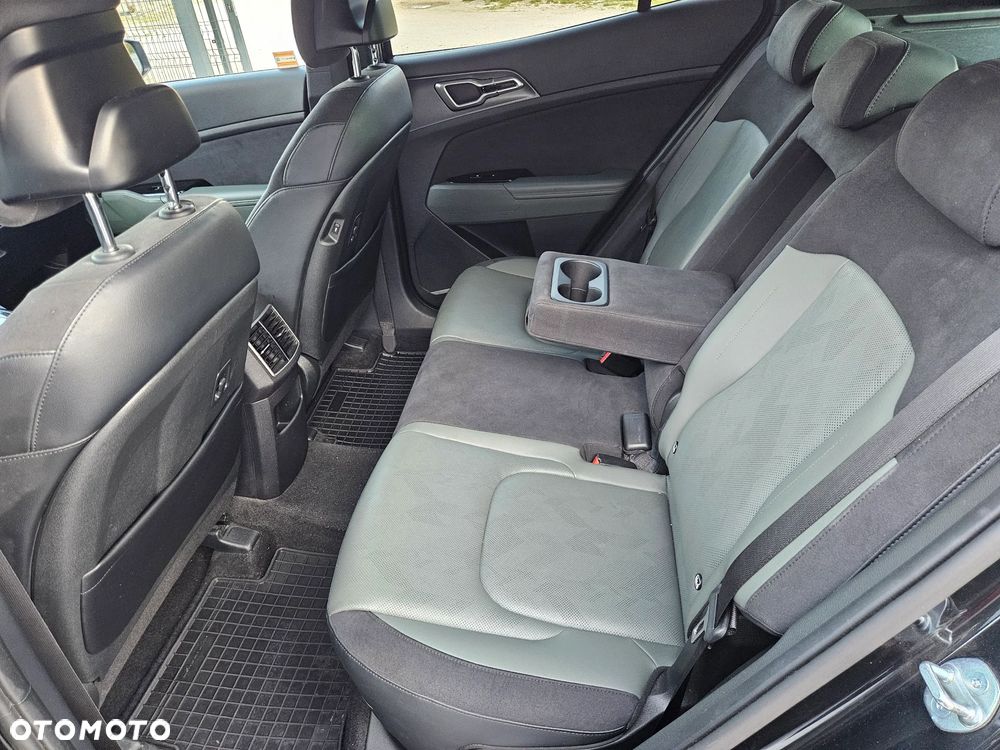 Kia Sportage 1.6 T-GDI MHEV Anniversary 2WD DCT - 21