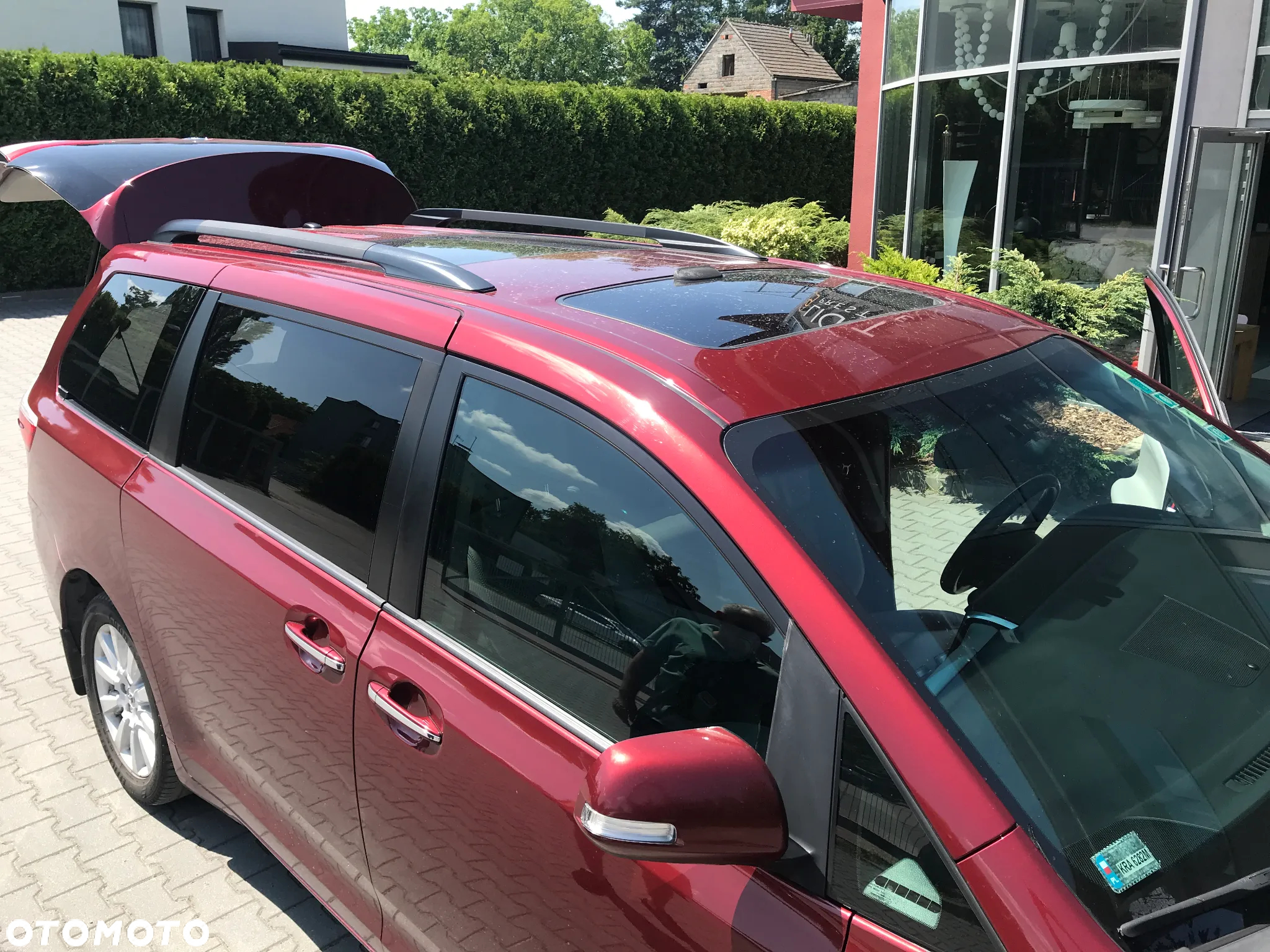 Toyota Sienna 3.5 V6 Limited AWD - 19