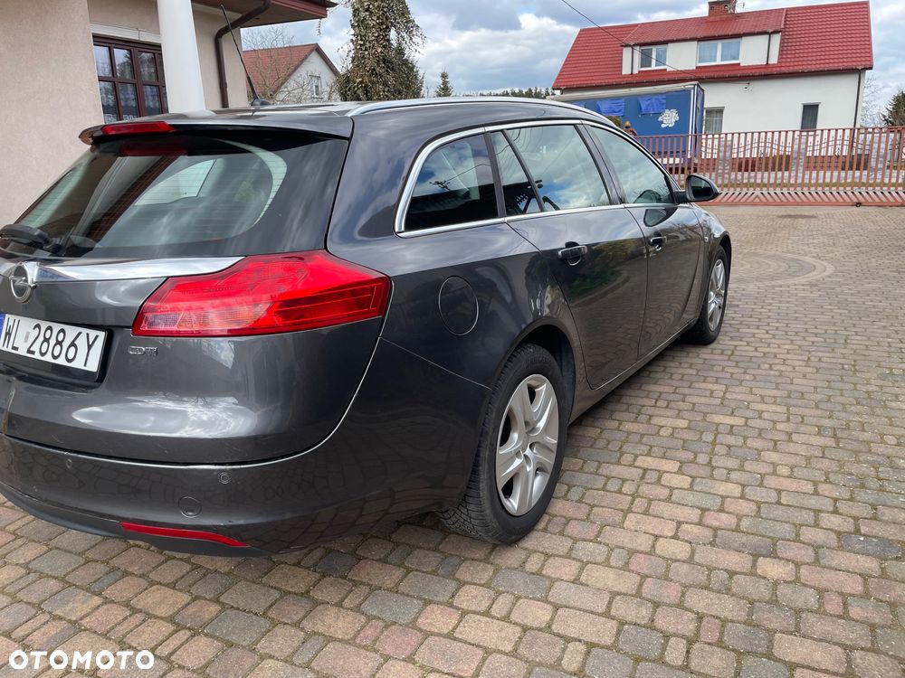 Opel Insignia - 27