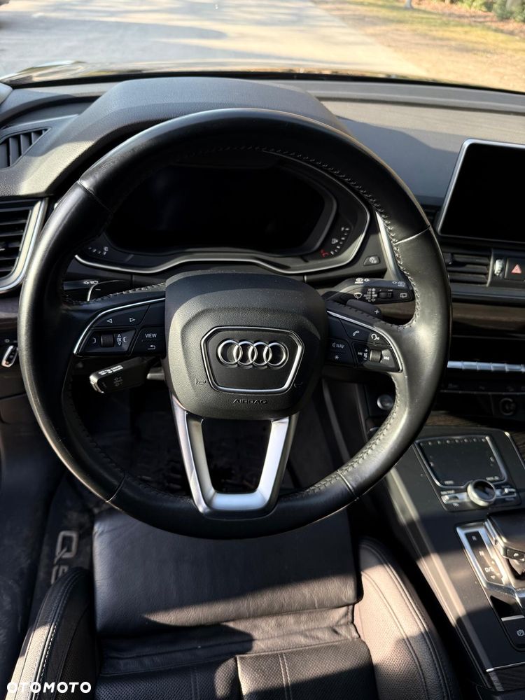 Audi Q5 2.0 TFSI Quattro S tronic design - 7