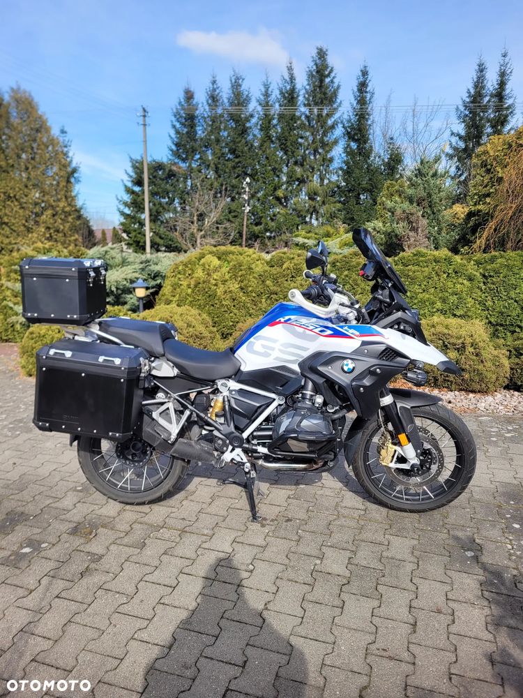 BMW GS - 5