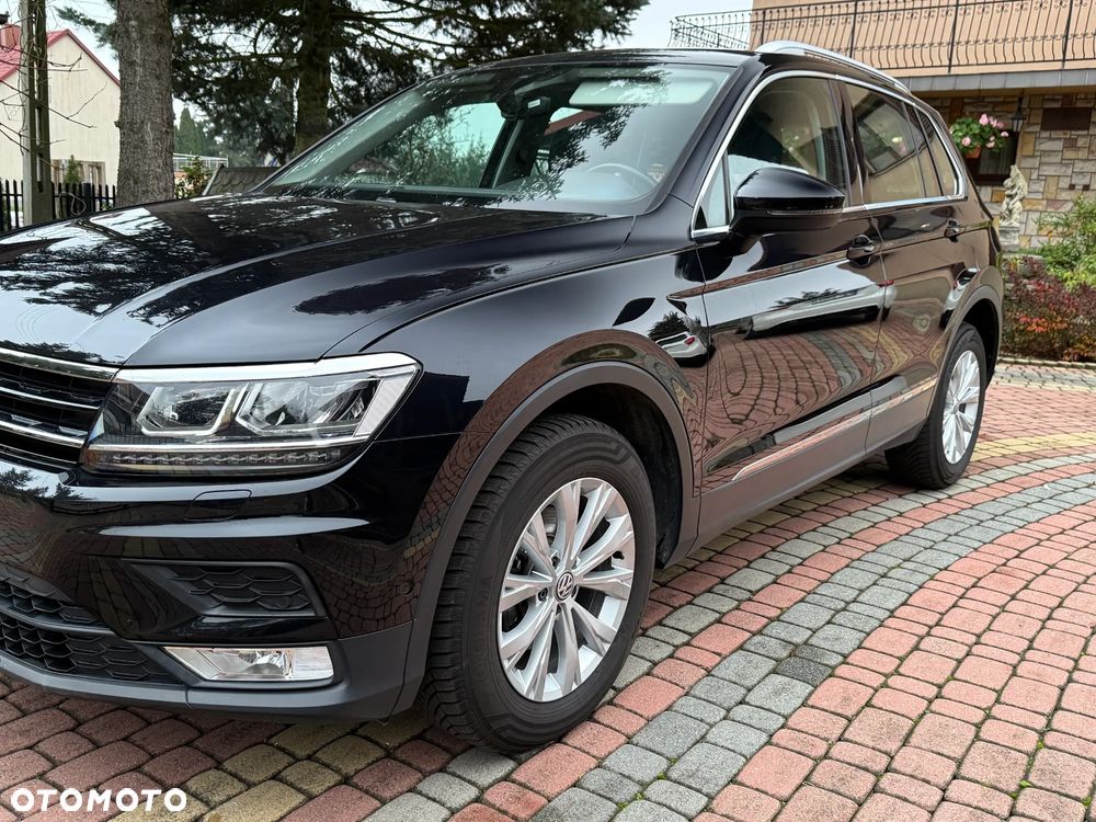 Volkswagen Tiguan 2.0 TDI BMT SCR 4Mot Comfortline DSG - 5